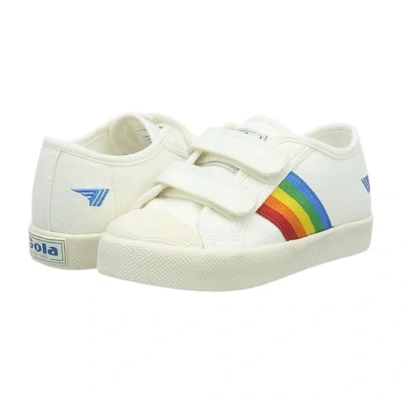 Gola Shoes Gola Rainbow Childrens Velcro Runners Poshmark